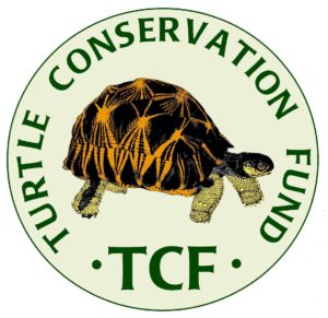 Turtle Conservation Fund logo