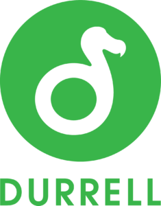 durrell logo GREEN RE 2017